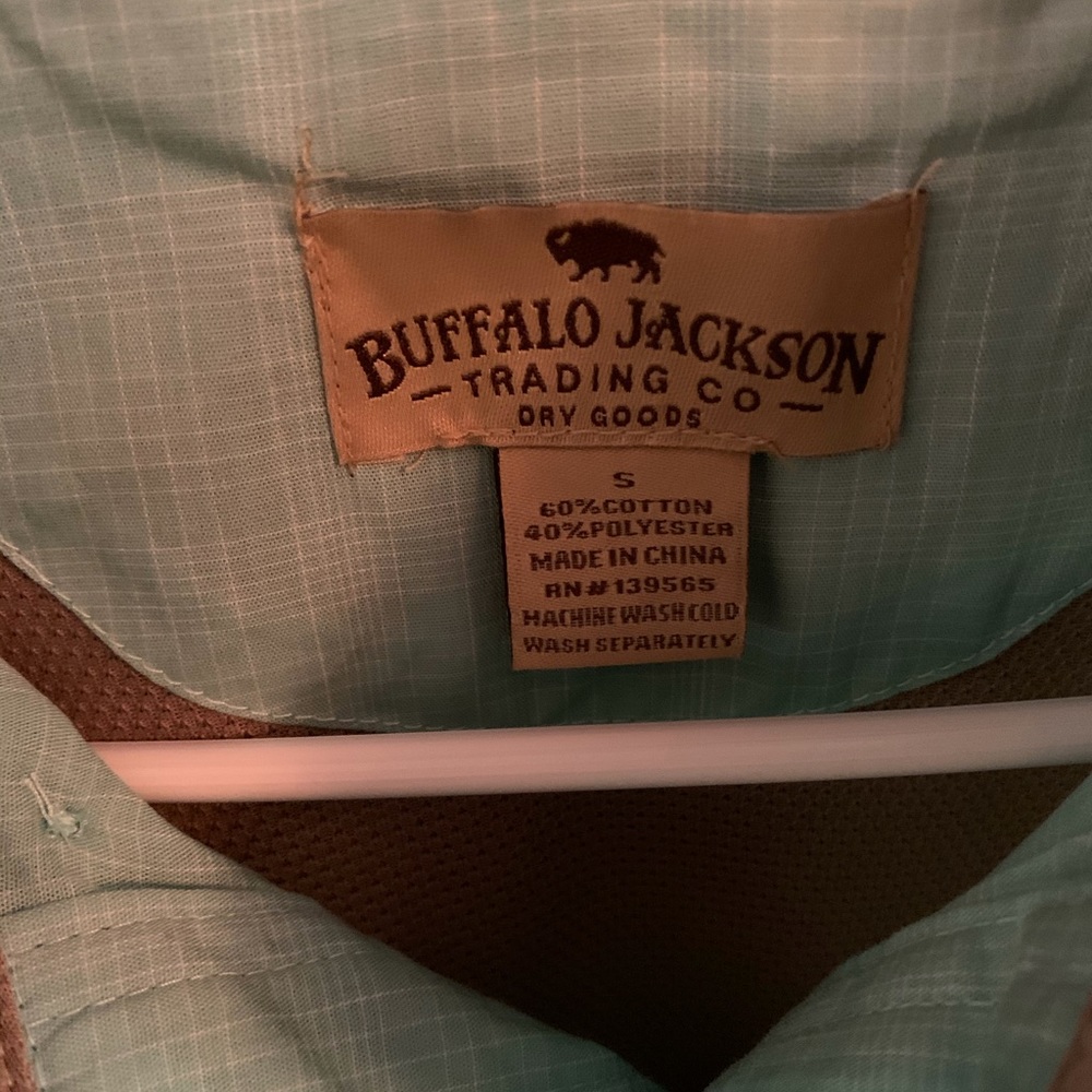 Buffalo Jackson button down shirt - Picture 2 of 3
